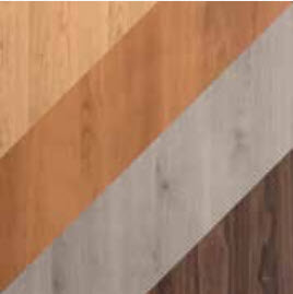 Vzorník povrchů dveří