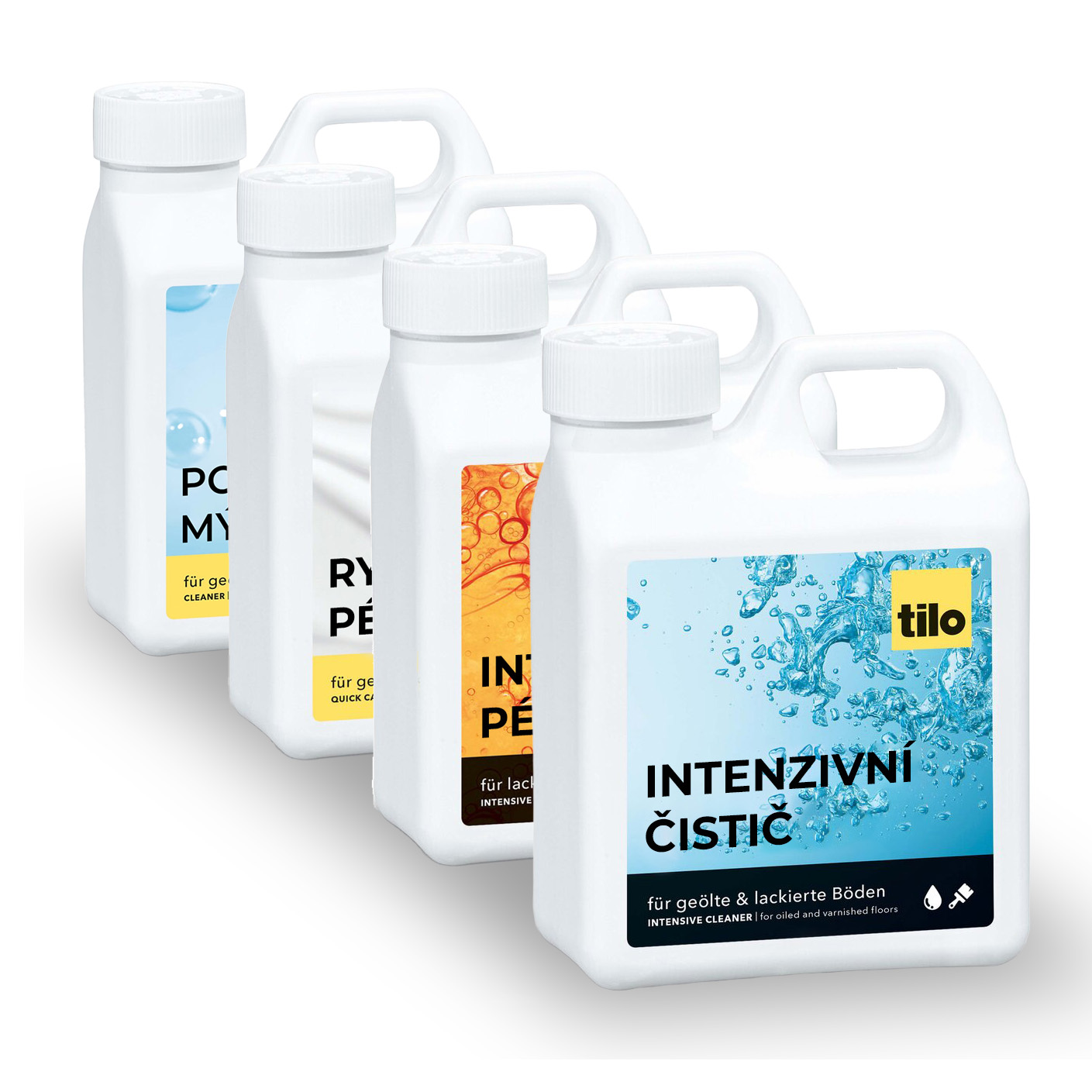 Vzorník povrchů dveří