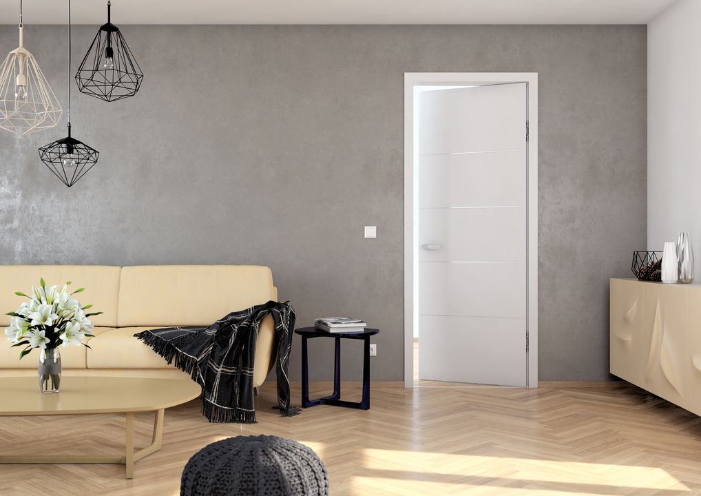 DVEŘE SAPELI – LOTOS