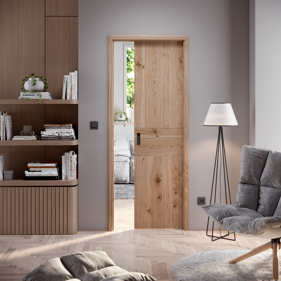 DVEŘE SAPELI – TENGA