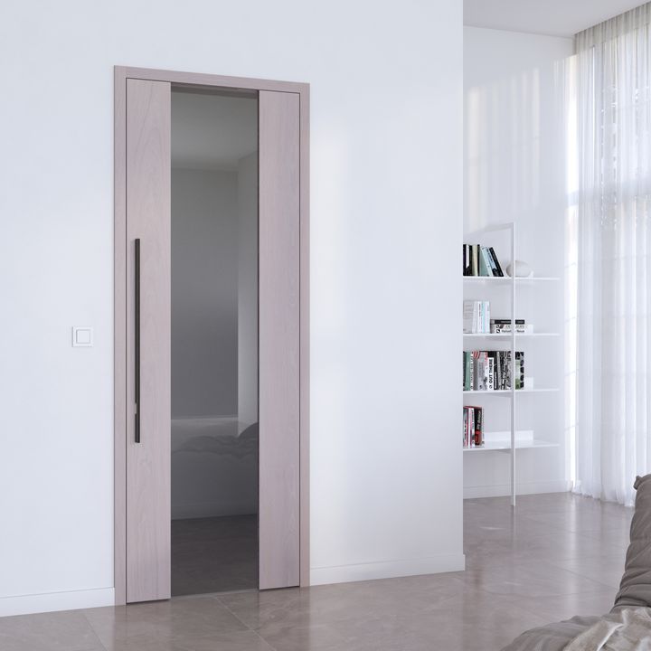 DVEŘE SAPELI – HARMONIE