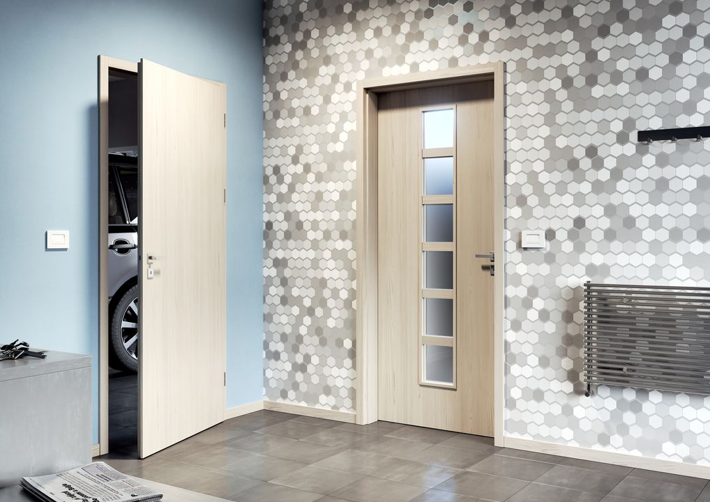 DVEŘE SAPELI – MERA