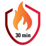 Protipožárnost 30