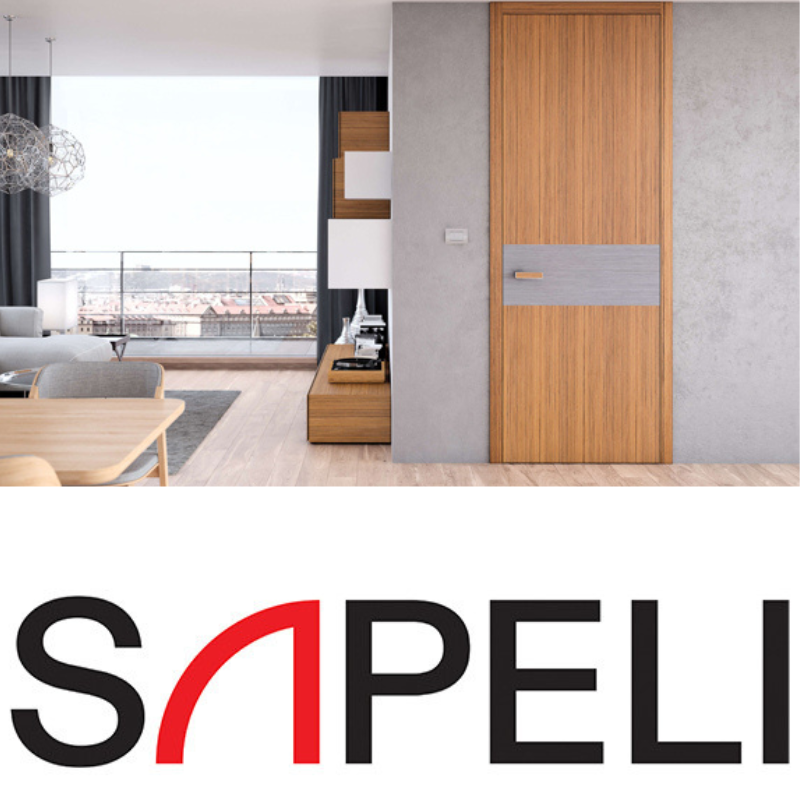 Interiérové dveře Sapeli