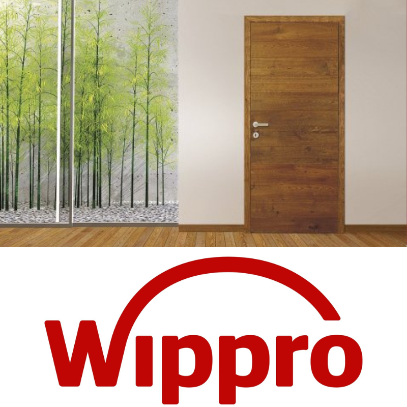 Designové interiérové dveře WIPPRO