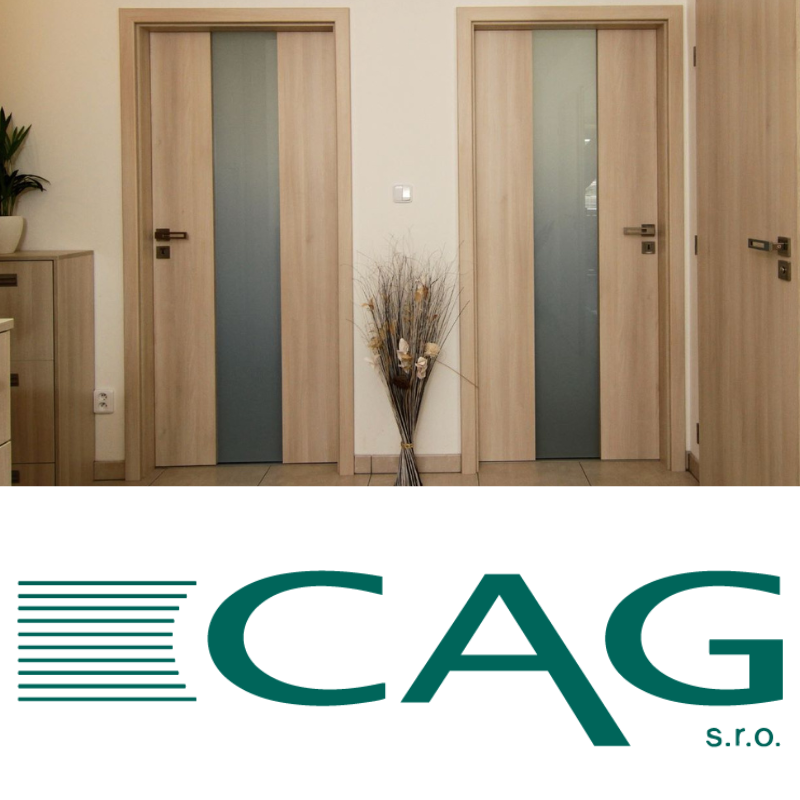 Interiérové dveře CAG