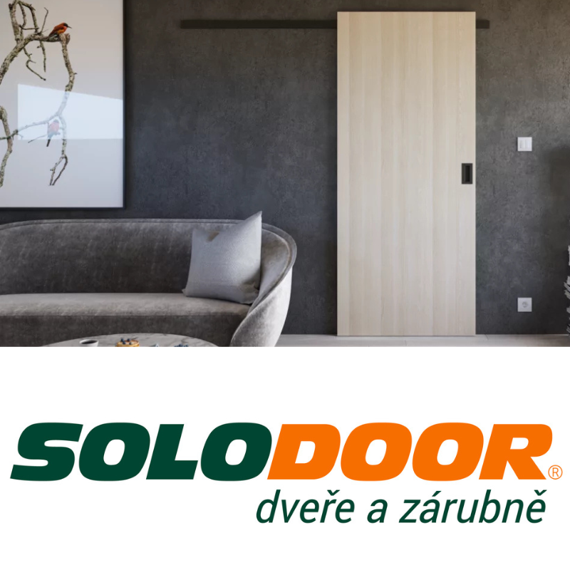 Interiérové dveře SOLODOOR