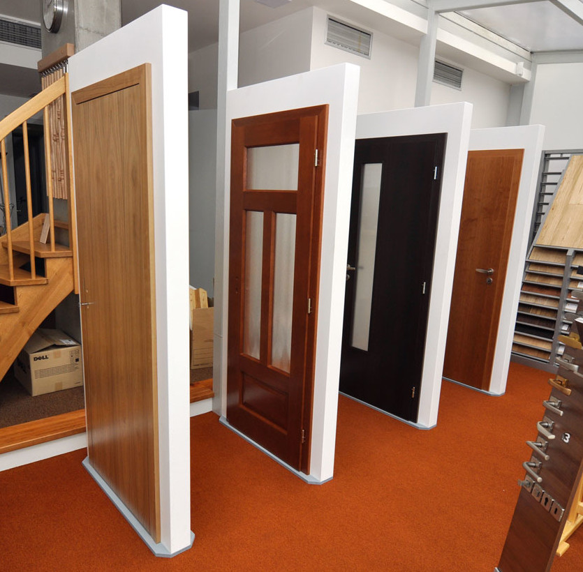 Showroom JELÍNEK interiér s.r.o. – Praha