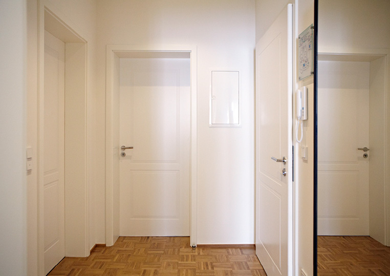 DVEŘE PRÜM – PROFILA