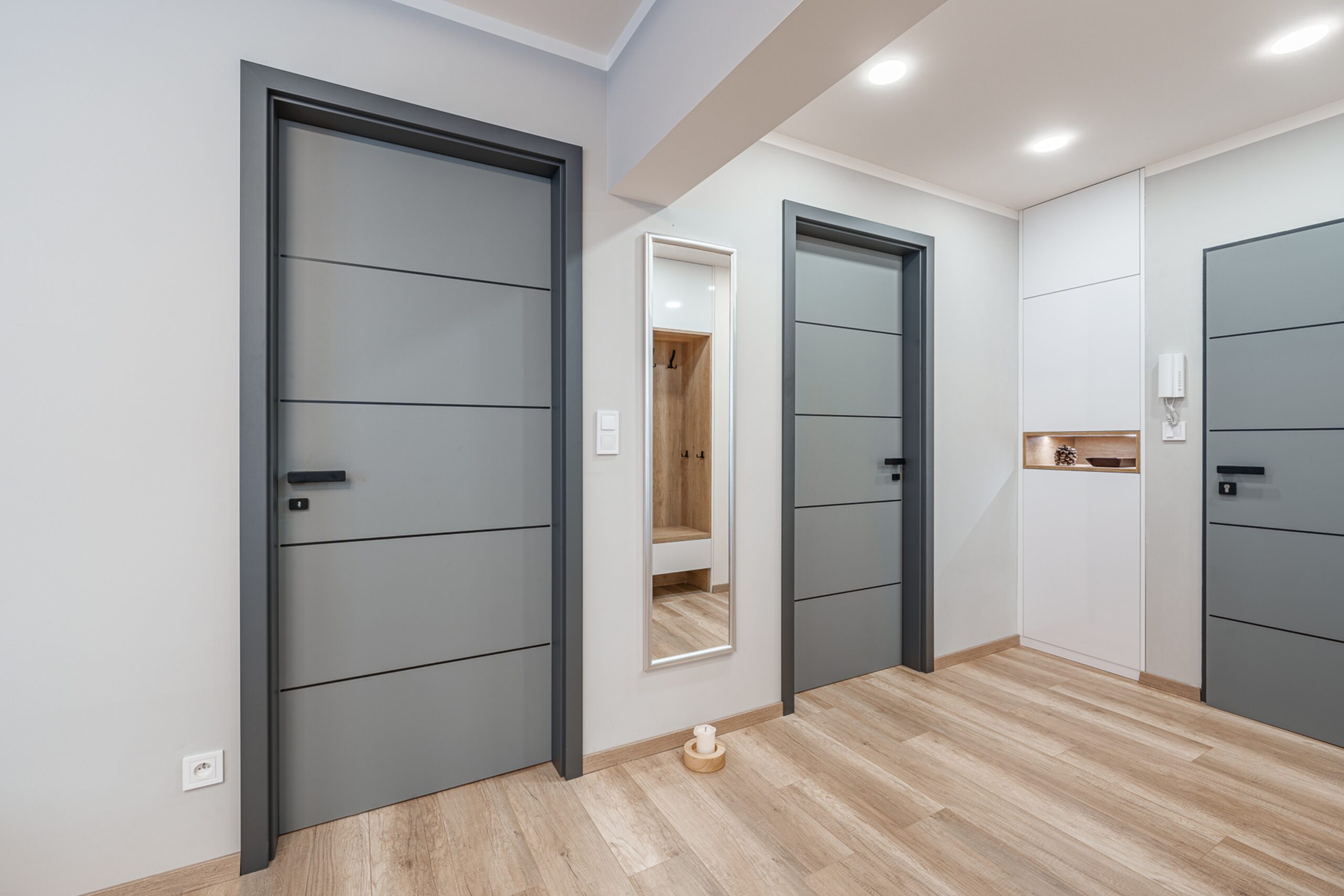 DVEŘE PRÜM – ROYAL 1D BLACK