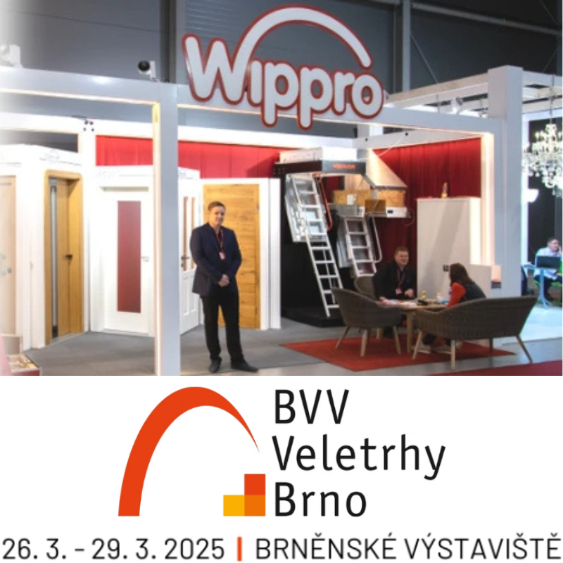 Stavební veletrh Brno 2025