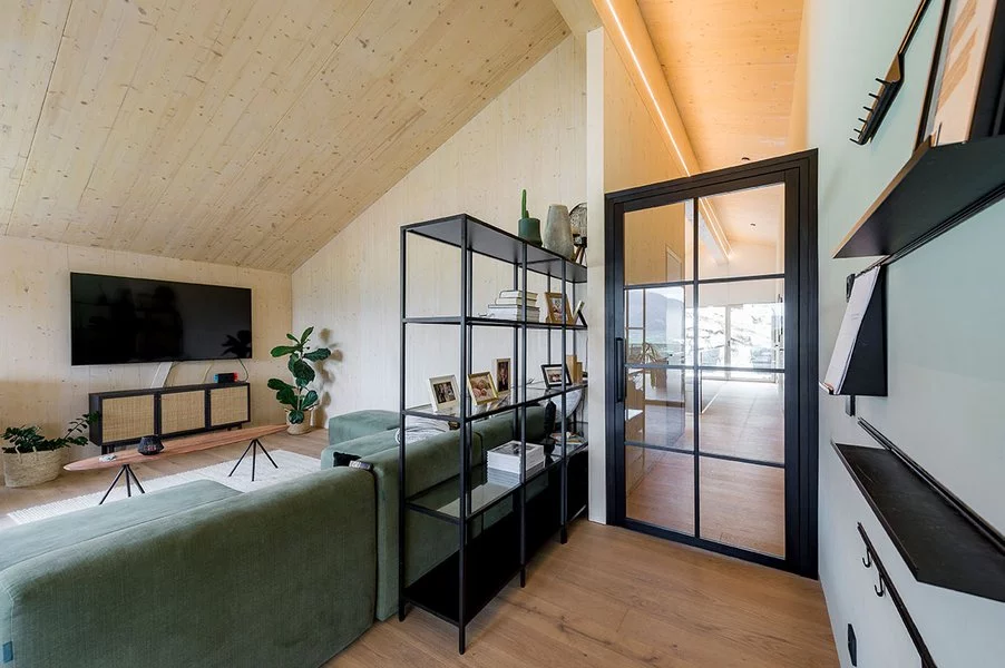 DVEŘE WIPPRO – Black Loft Superior