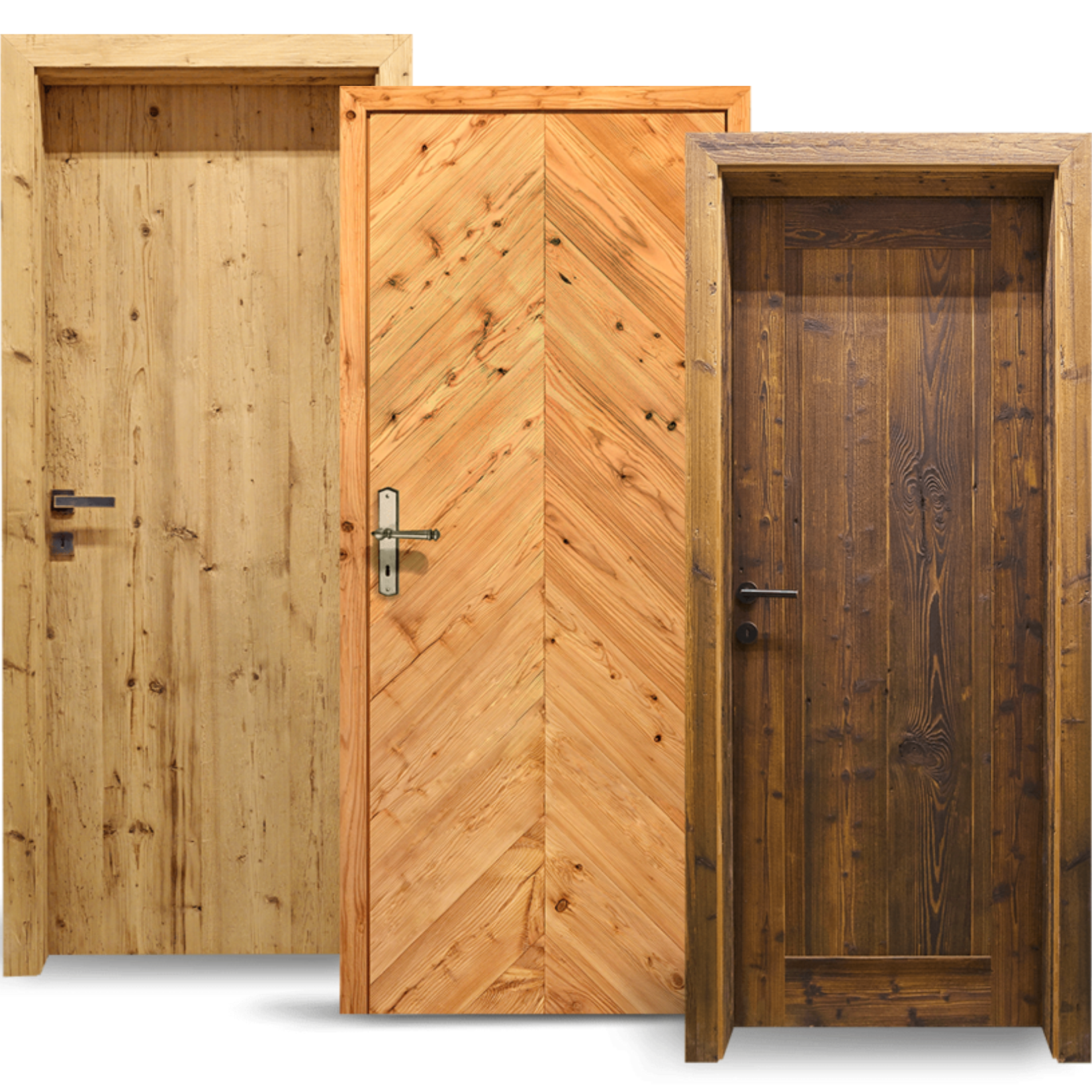 V čem spočívá kvalita dveří Wippro?