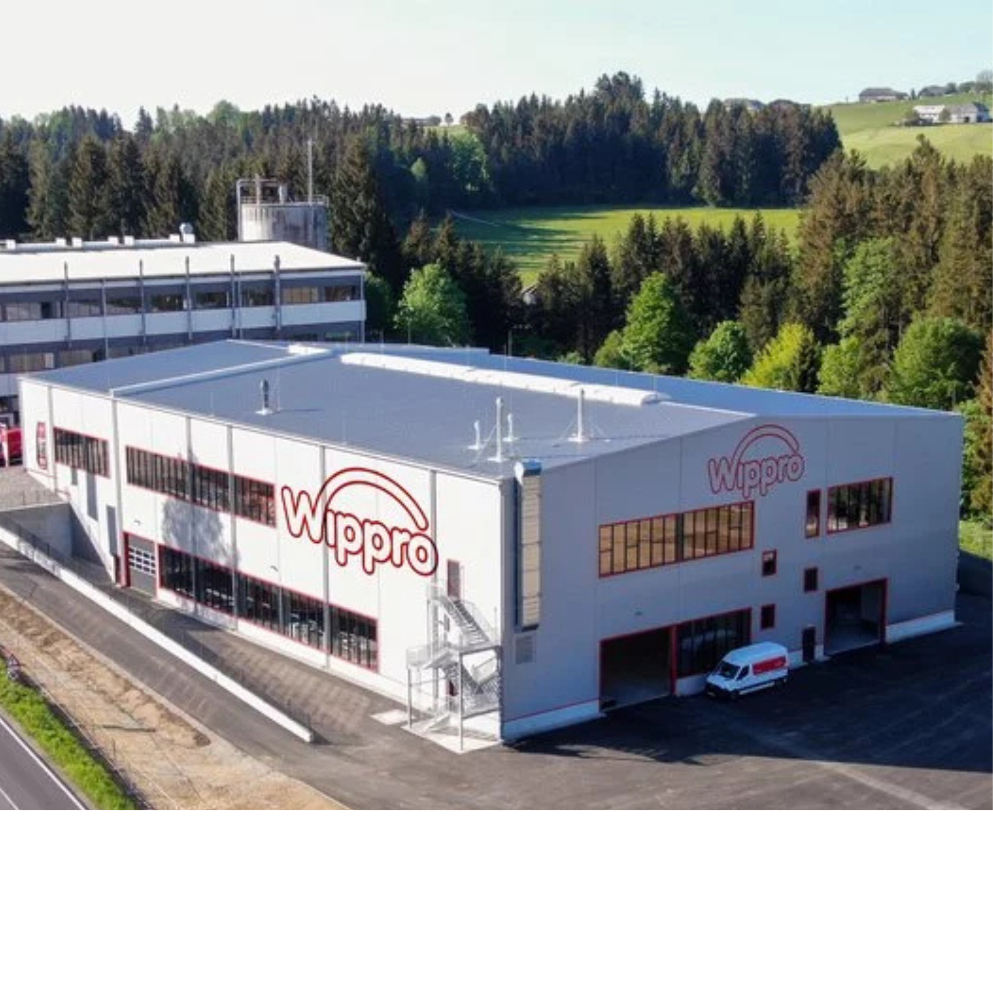 Showroom - Rakousko Vorderweißenbach