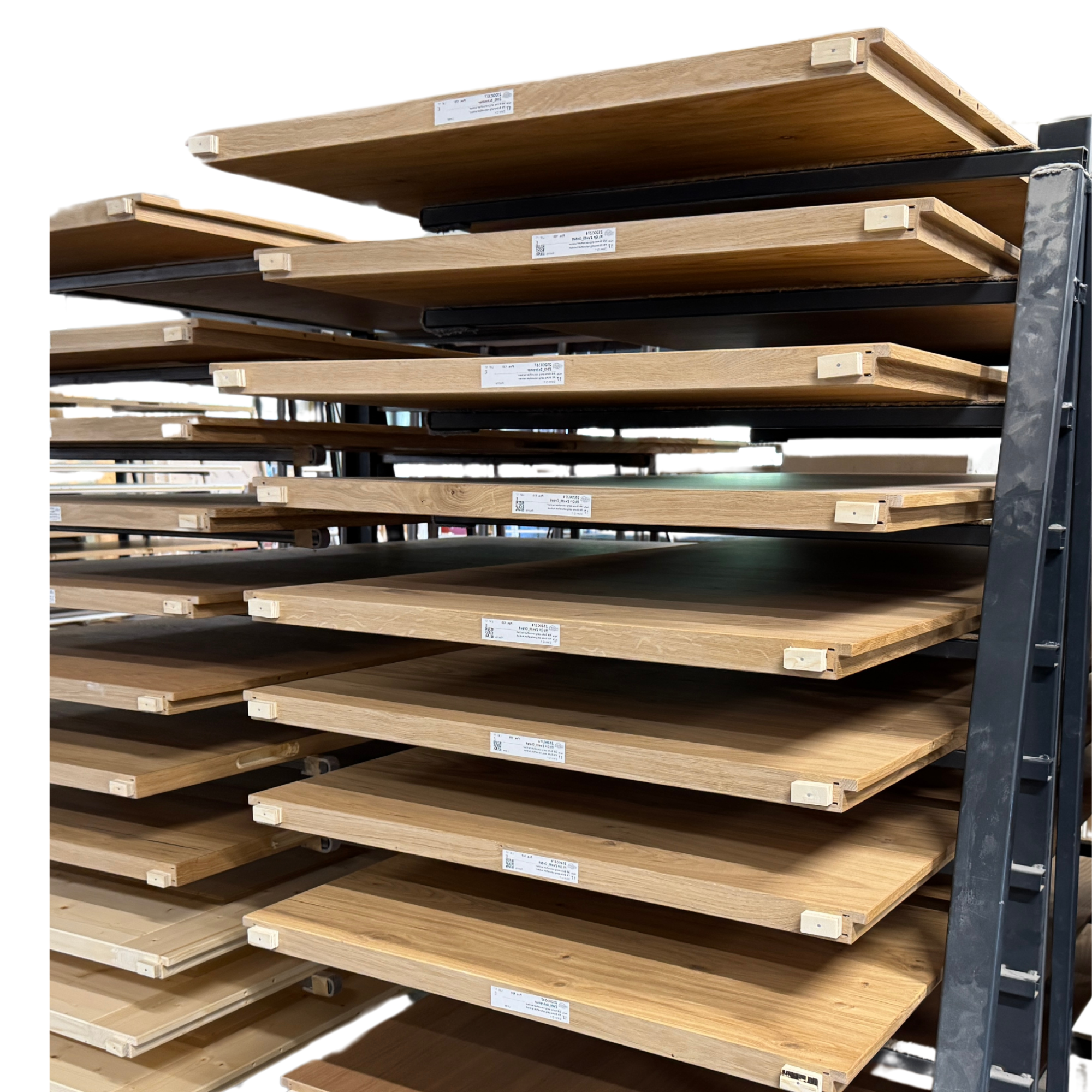 Jak vypadá výroba dveří Wippro?