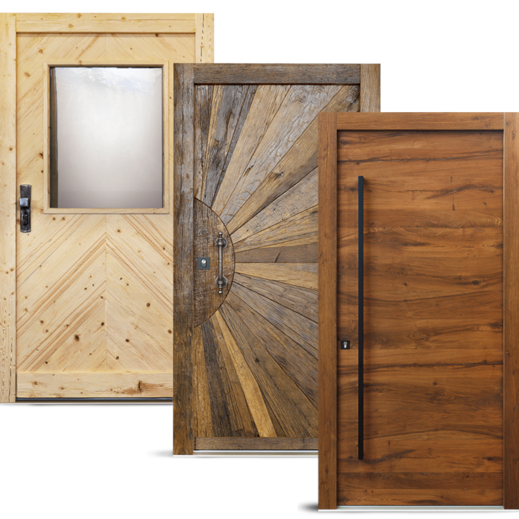 V čem spočívá kvalita dveří Wippro?