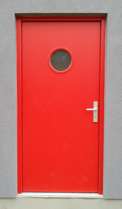 VCHODOVÉ DVEŘE – Řada „I“