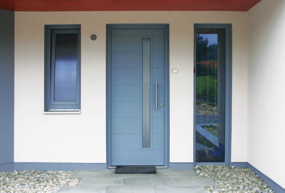 VCHODOVÉ DVEŘE – Řada „L“