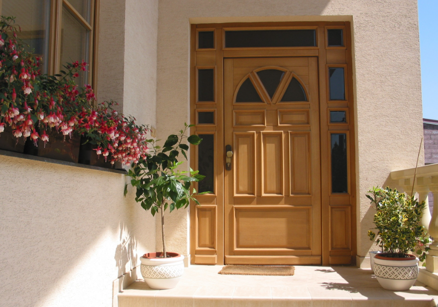 VCHODOVÉ DVEŘE – Řada „P“