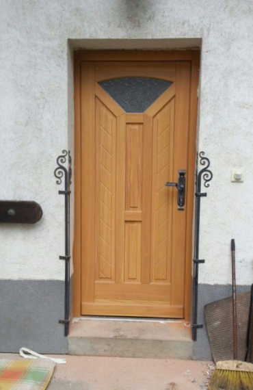 VCHODOVÉ DVEŘE – Řada „R“