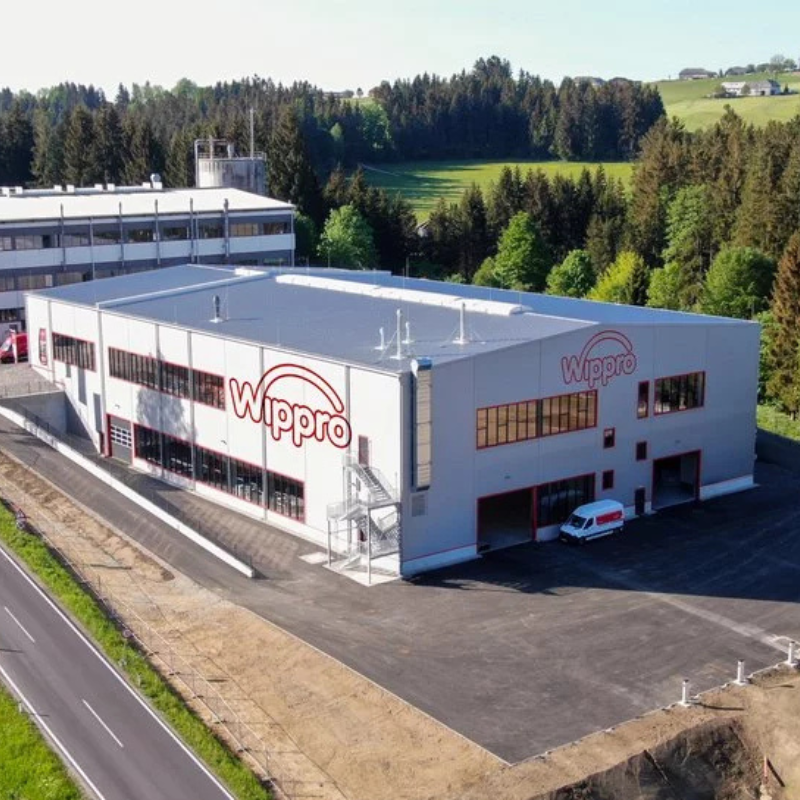 Školení v rakouském Wippro – specialisty na dveře a půdní schody