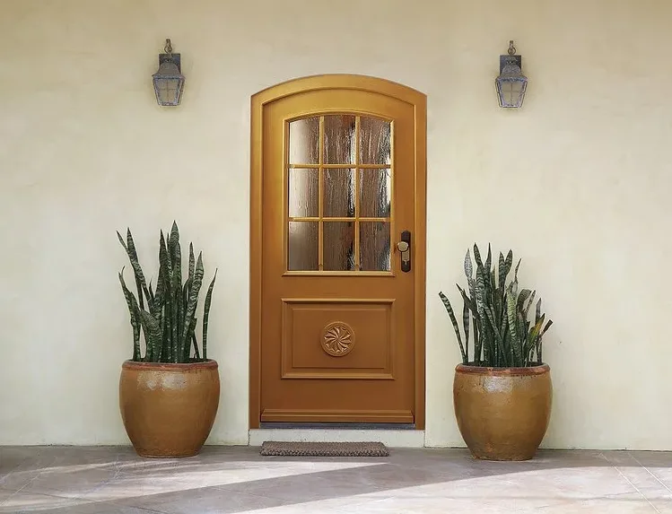 VCHODOVÉ DVEŘE WIPPRO – QUARZ