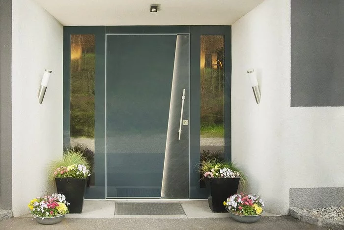 VCHODOVÉ DVEŘE WIPPRO – ALABASTER