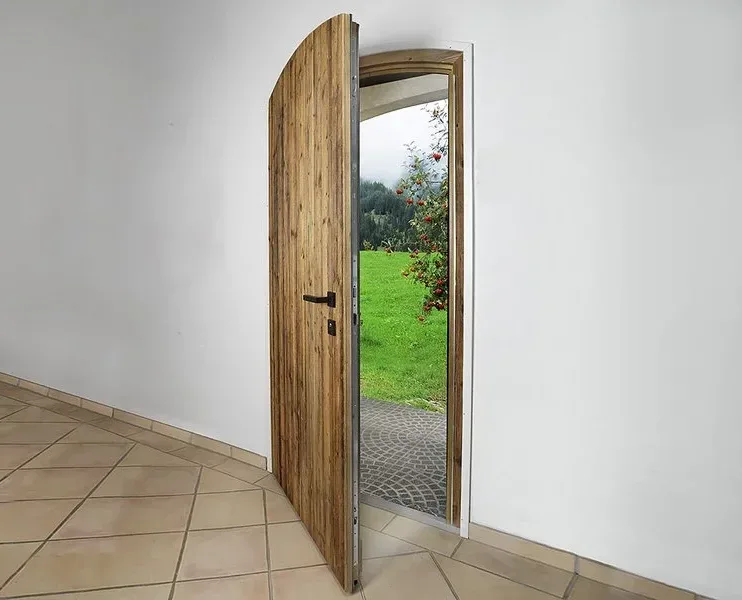 VCHODOVÉ DVEŘE WIPPRO – ALPINTÜREN