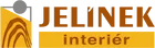 JELÍNEK interiér s.r.o. Logo