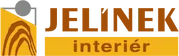 JELÍNEK interiér s.r.o. Logo