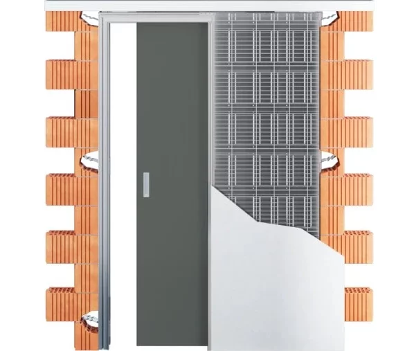 Stavební pouzdro JAP Emotive II Standard V čem spočívá kvalita dveří Wippro?