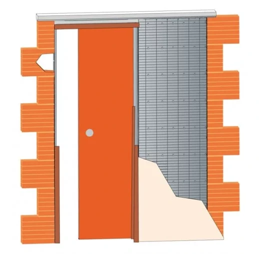 Stavební pouzdro JAP Latente Standard V čem spočívá kvalita dveří Wippro?
