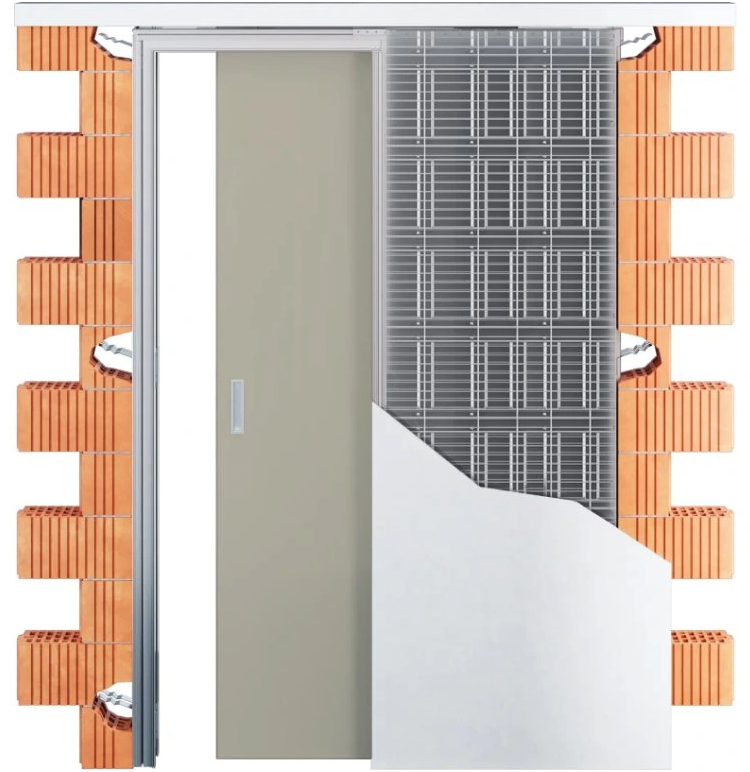 Stavební pouzdro JAP Aktive II