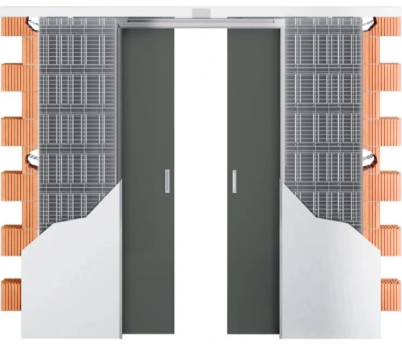 Stavební pouzdro JAP Emotive II Komfort V čem spočívá kvalita dveří Wippro?